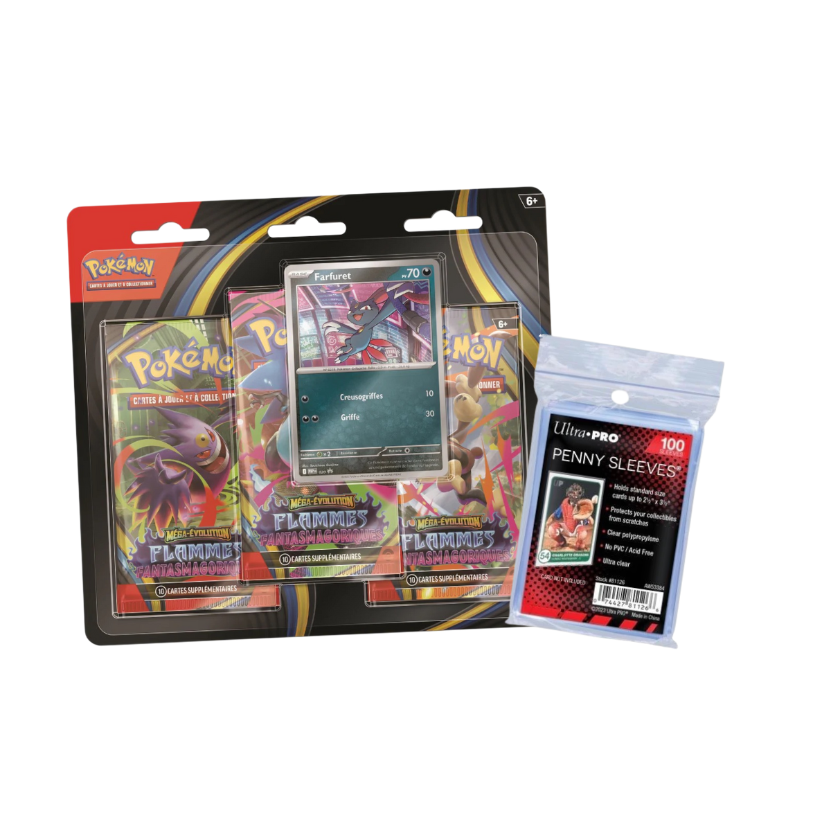 Lot/Bundle "starter pack me02" - Pokémon français