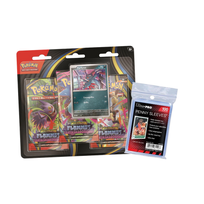 Lot/Bundle "starter pack me02" - Pokémon français