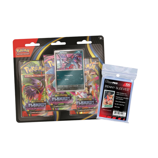 Lot/Bundle "starter pack me02" - Pokémon français