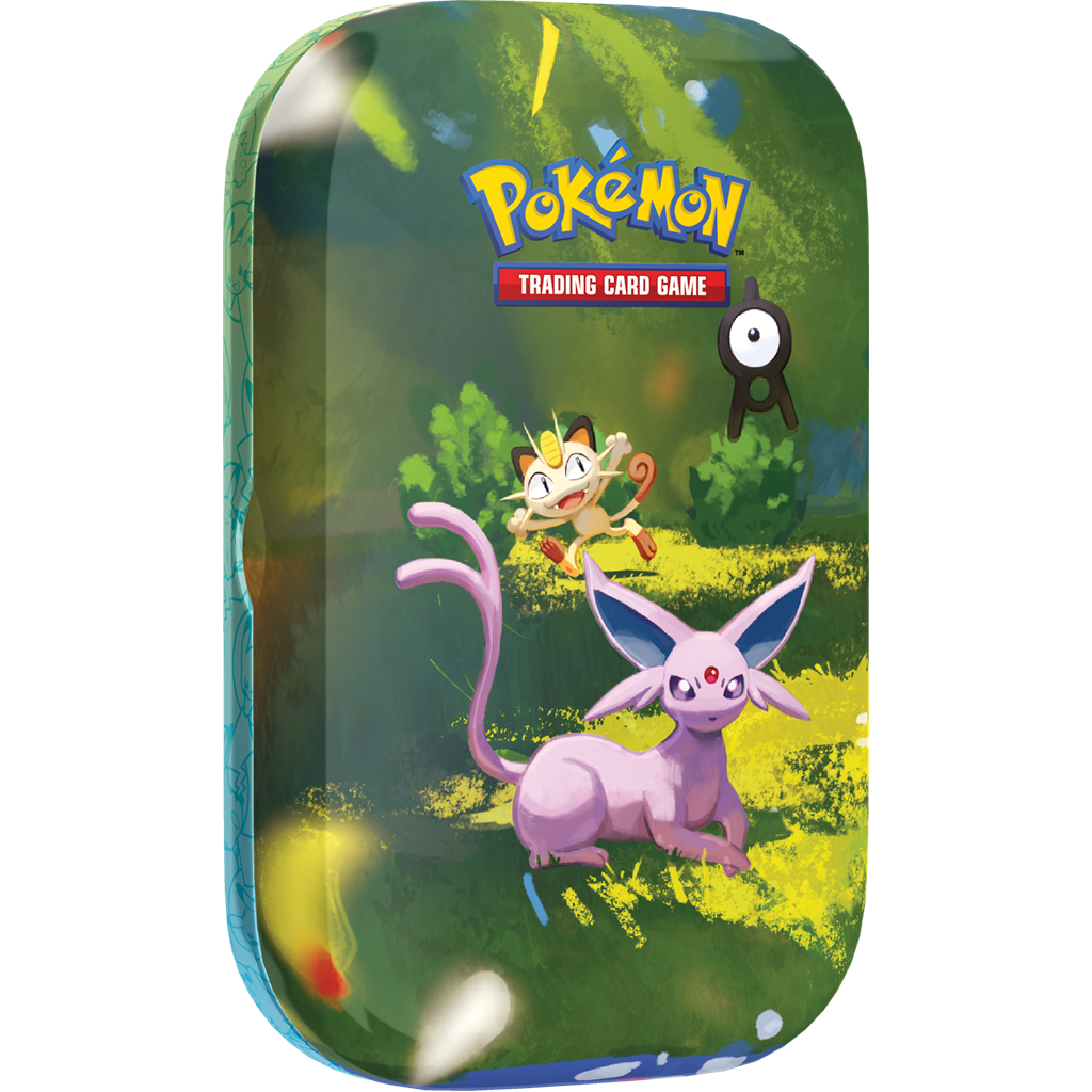 Pack pokebox/mini tin - Célébration 30e anniversaire - Pokémon français officiel