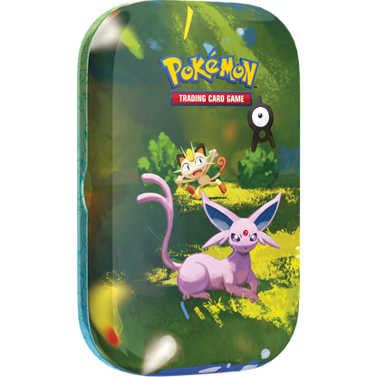 Pack pokebox/mini tin - Célébration 30e anniversaire - Pokémon français officiel