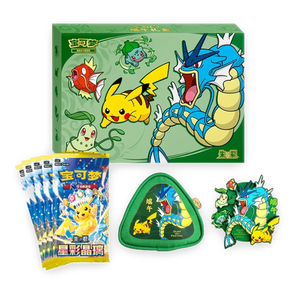 Coffret Dragon boat Festival 2026 - CSV9C - Pokémon chinois officiel