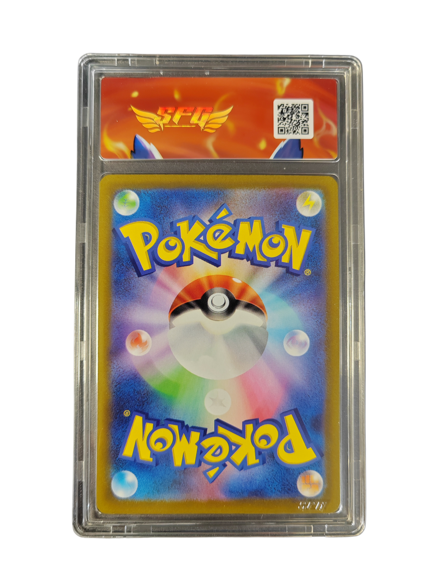 LUCARIO Vstar 226/172 - s12a - SFG 9.5 - Pokémon japonais