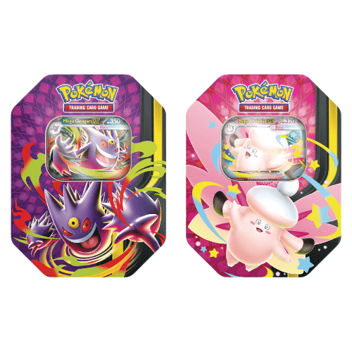Pokébox Méga Ectoplasma/Melodelfe - Pokémon français officiel