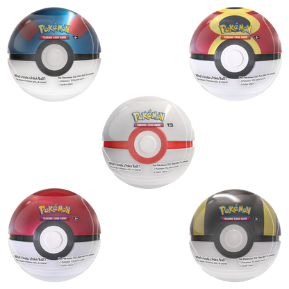 Pokeball Q4 2025 - Pokémon français officiel