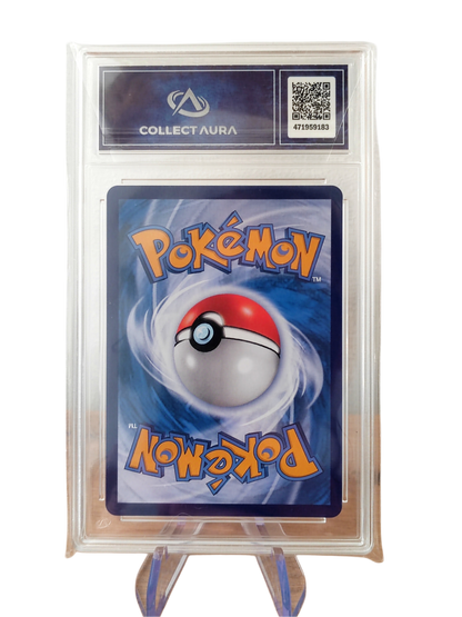 AQUALI (Vaporeon) 0211/14 - Stamped - Collect Aura 9.5 - Chinois