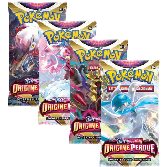 Booster EB11 ORIGINE PERDUE - Pokémon français