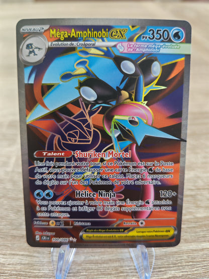 Lot de 6 cartes - Pokémon français et japonais officiel