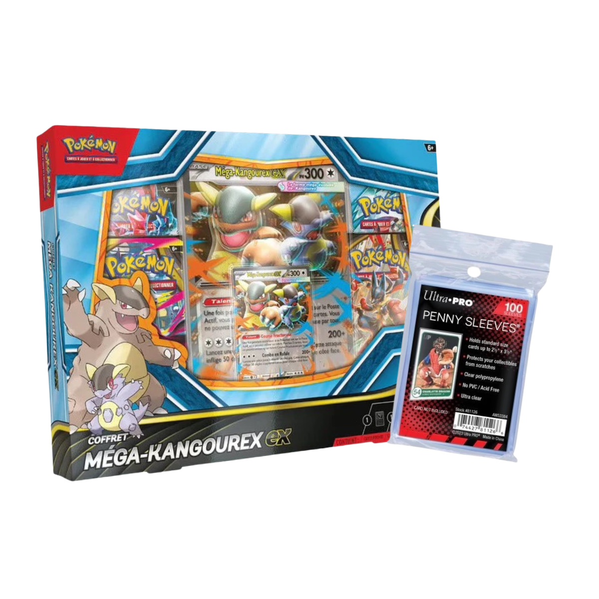 Lot/Bundle "starter box coffret" - Pokémon français