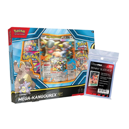 Lot/Bundle "starter box coffret" - Pokémon français