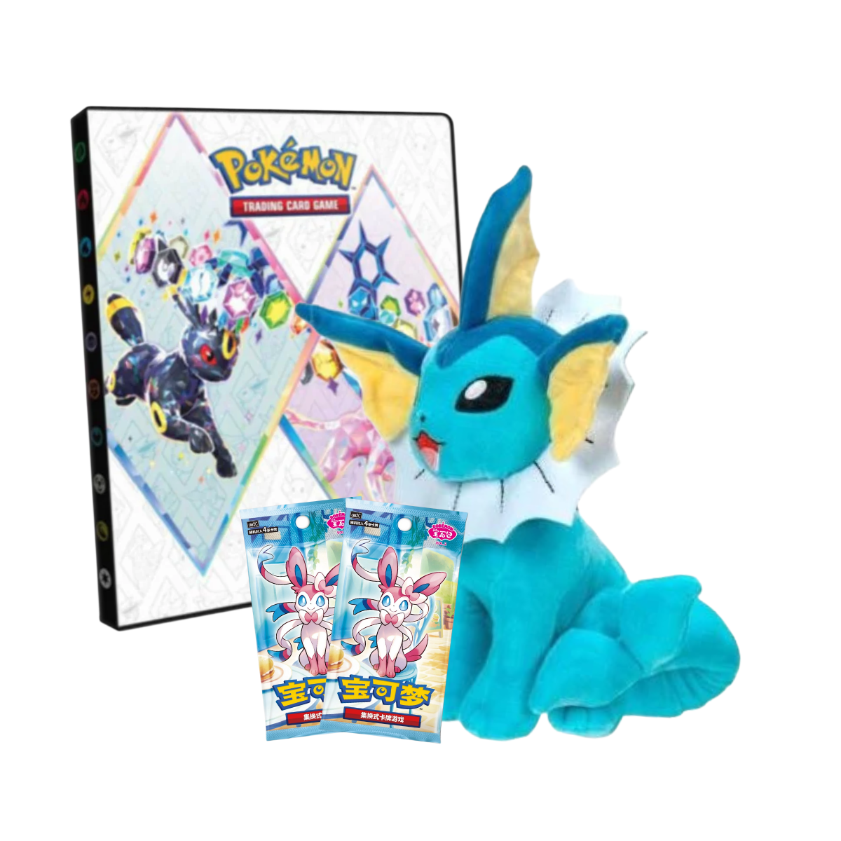 Lot/Bundle "Evolition box" - Pokémon chinois