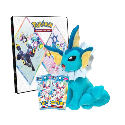 Lot/Bundle "Evolition box" - Pokémon chinois