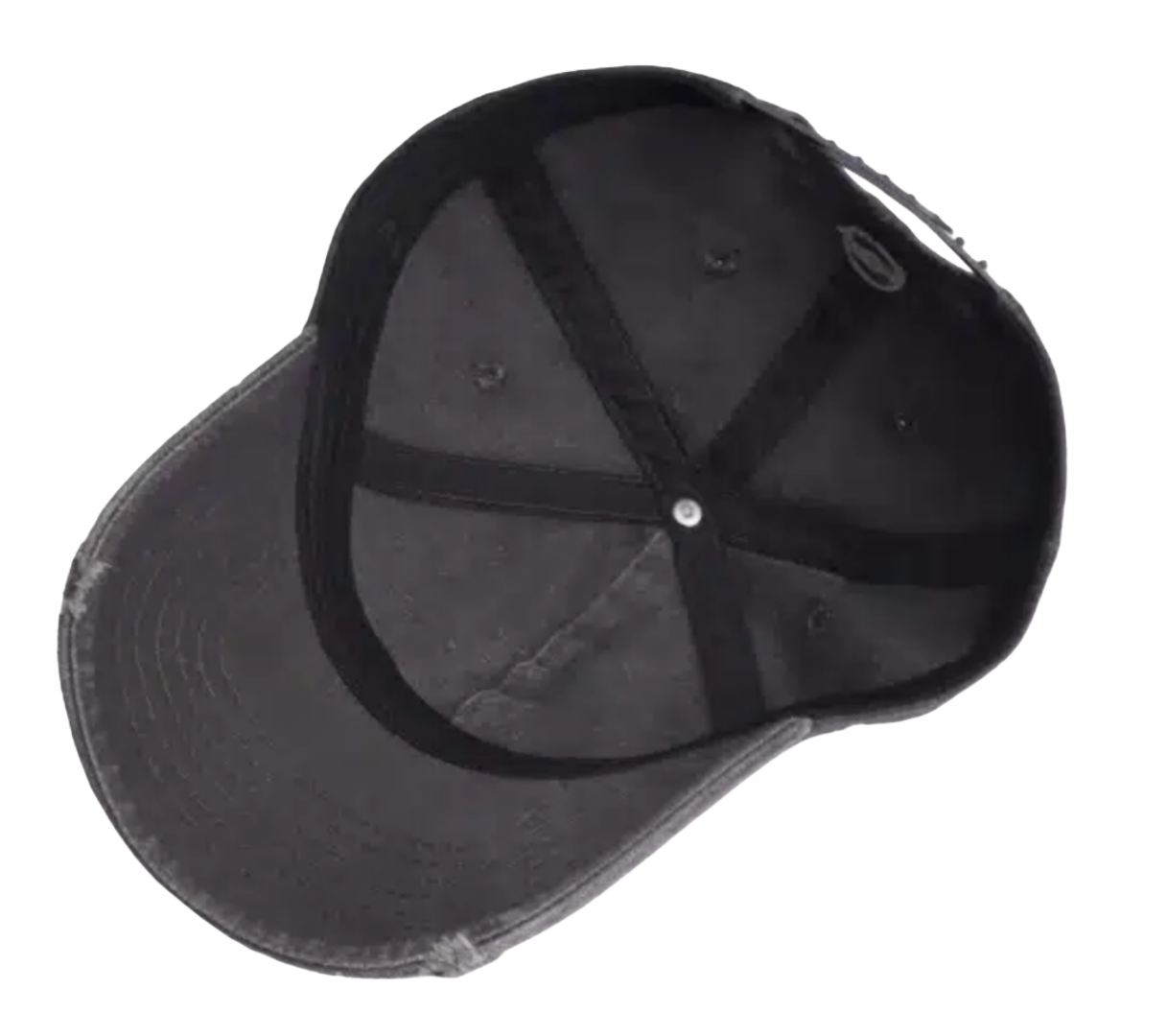 Casquette Pokémon noire délavé - Pokémon officiel
