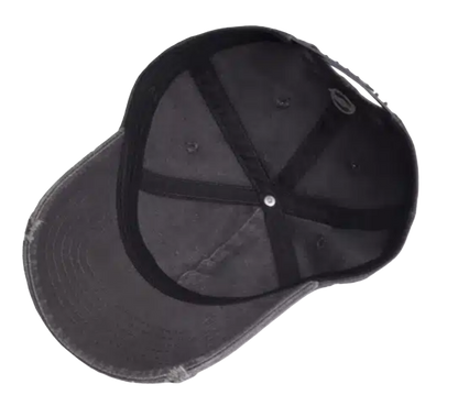Casquette Pokémon noire délavé - Pokémon officiel