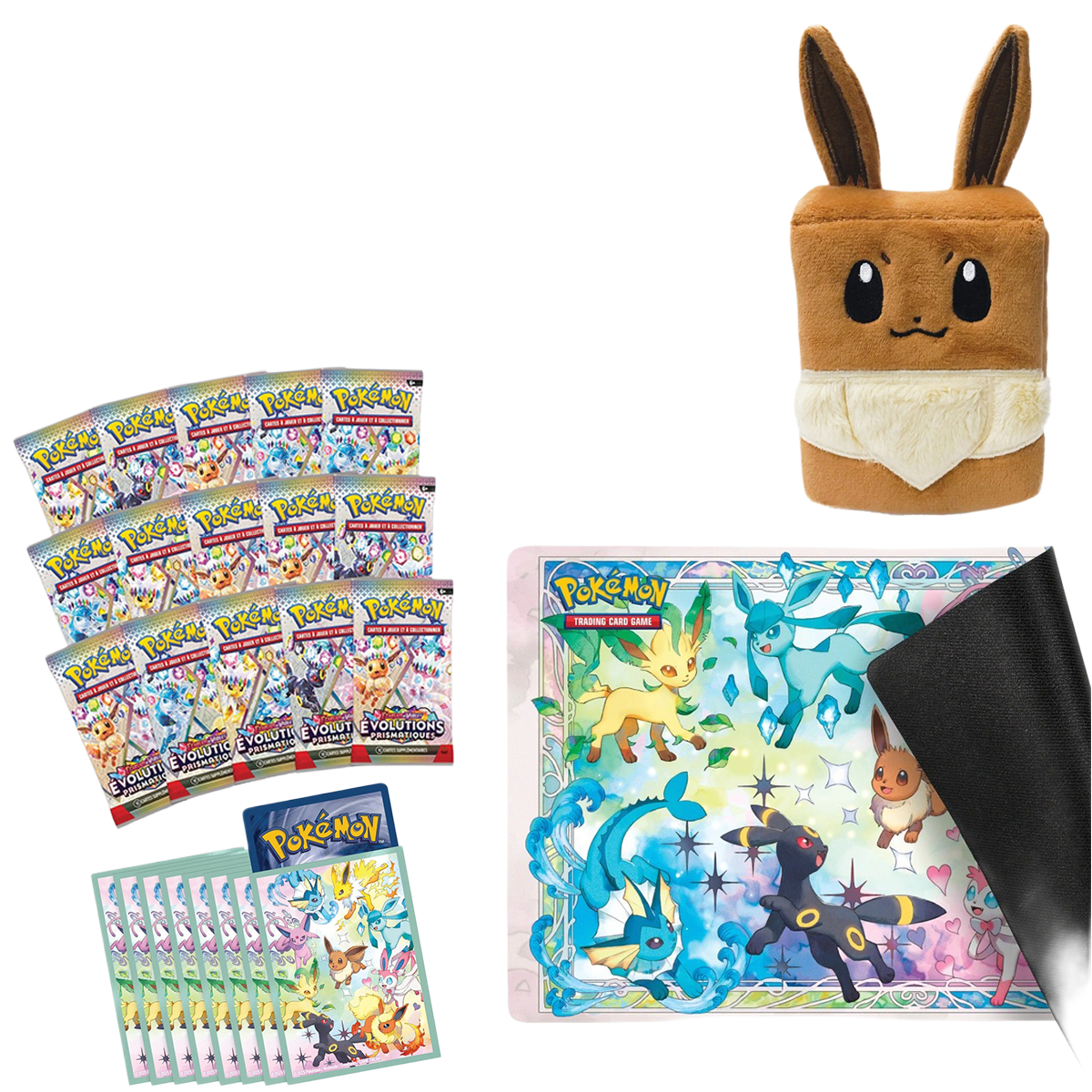 Super Premium Collection EV8.5 - Évolution Prismatique - Pokémon français