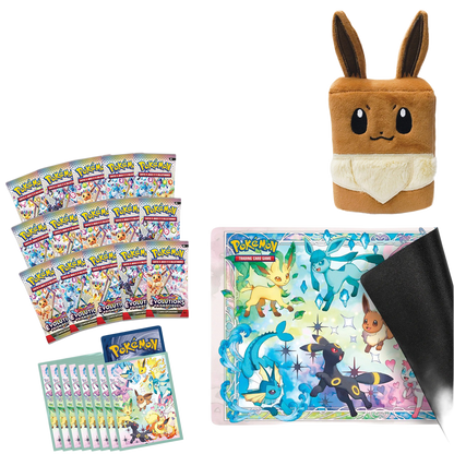 Super Premium Collection EV8.5 - Évolution Prismatique - Pokémon français