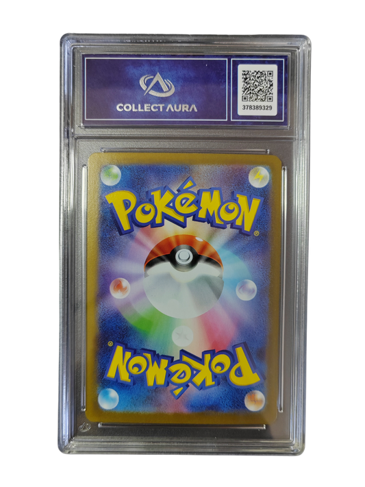 MEGA GARDEVOIR EX 087/063 - Mega Symphonia - Collect Aura 9.5 - Pokémon japonais