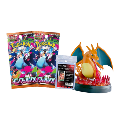Lot/Bundle "Dracau box" - Pokémon japonais