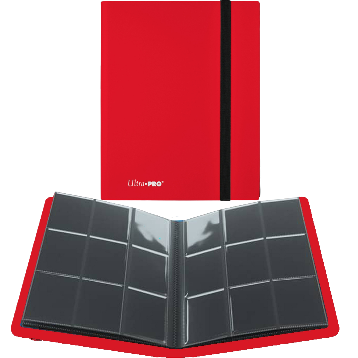 Pro binder 9 cases (format A4) - Ultra pro
