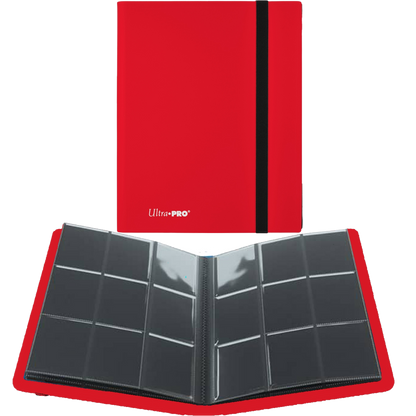 Pro binder 9 cases (format A4) - Ultra pro