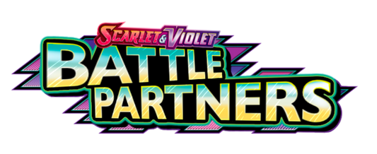 Lot de 85 cartes SV 09 Battle Partners - Pokémon japonais