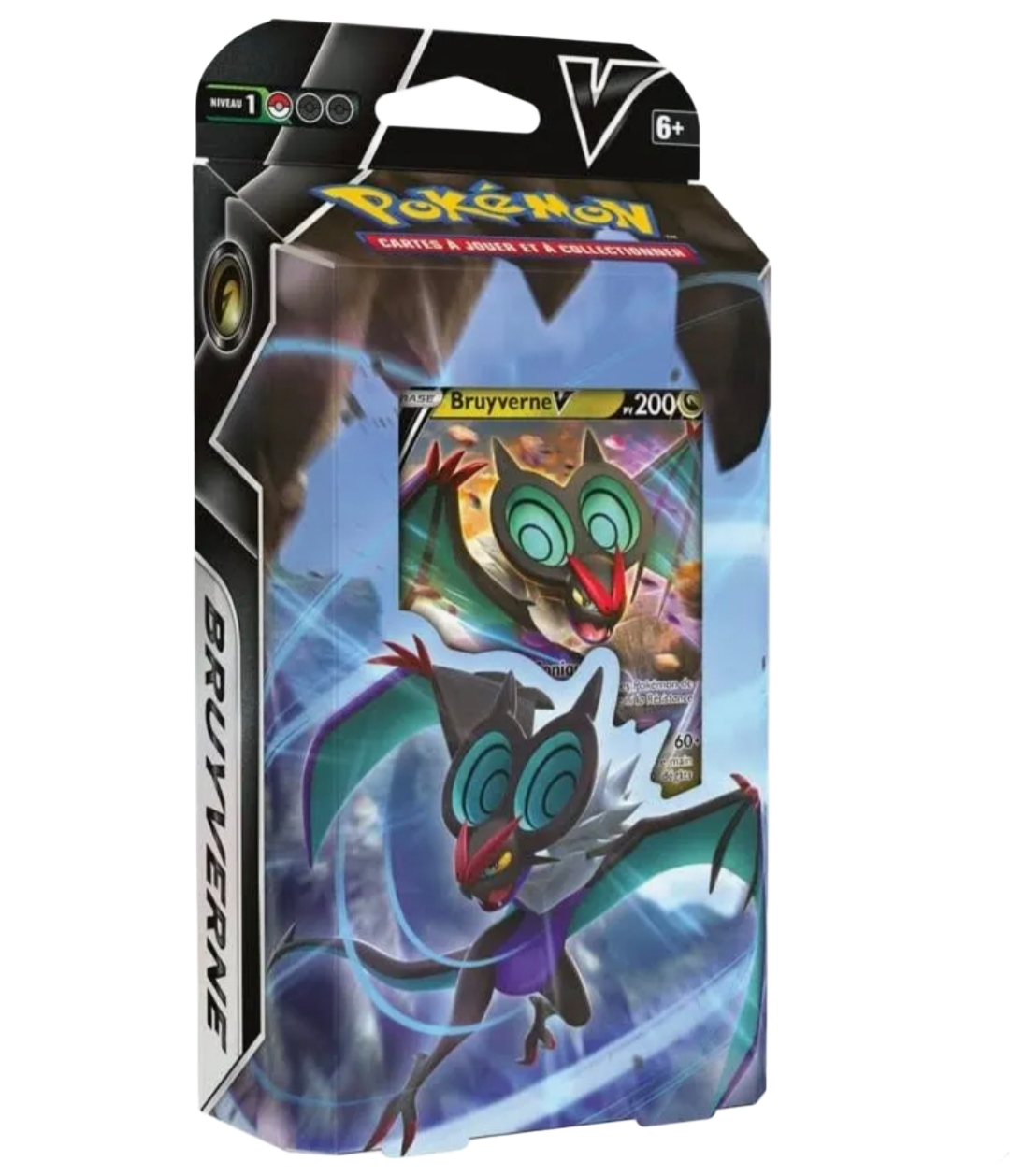 Deck combat V - Rayquaza V / Bruyverne V - Pokémon français
