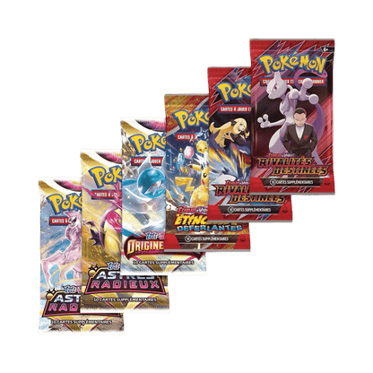 Coffret collection Premium - CARCHACROK EX de Cynthia - Pokémon français