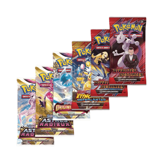 Coffret collection Premium - CARCHACROK EX de Cynthia - Pokémon français