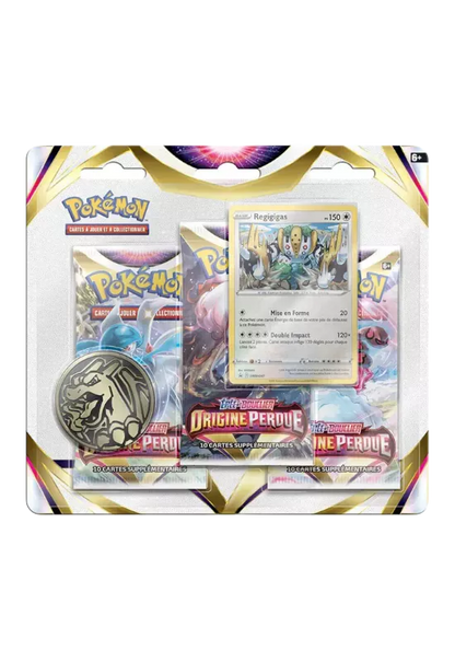 Tripack EB11 - Origine Perdue - Pokémon français