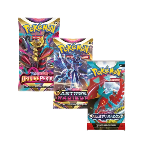 Pokeball D24 - Épée et Bouclier - Écarlate et Violet - Pokémon français officiel
