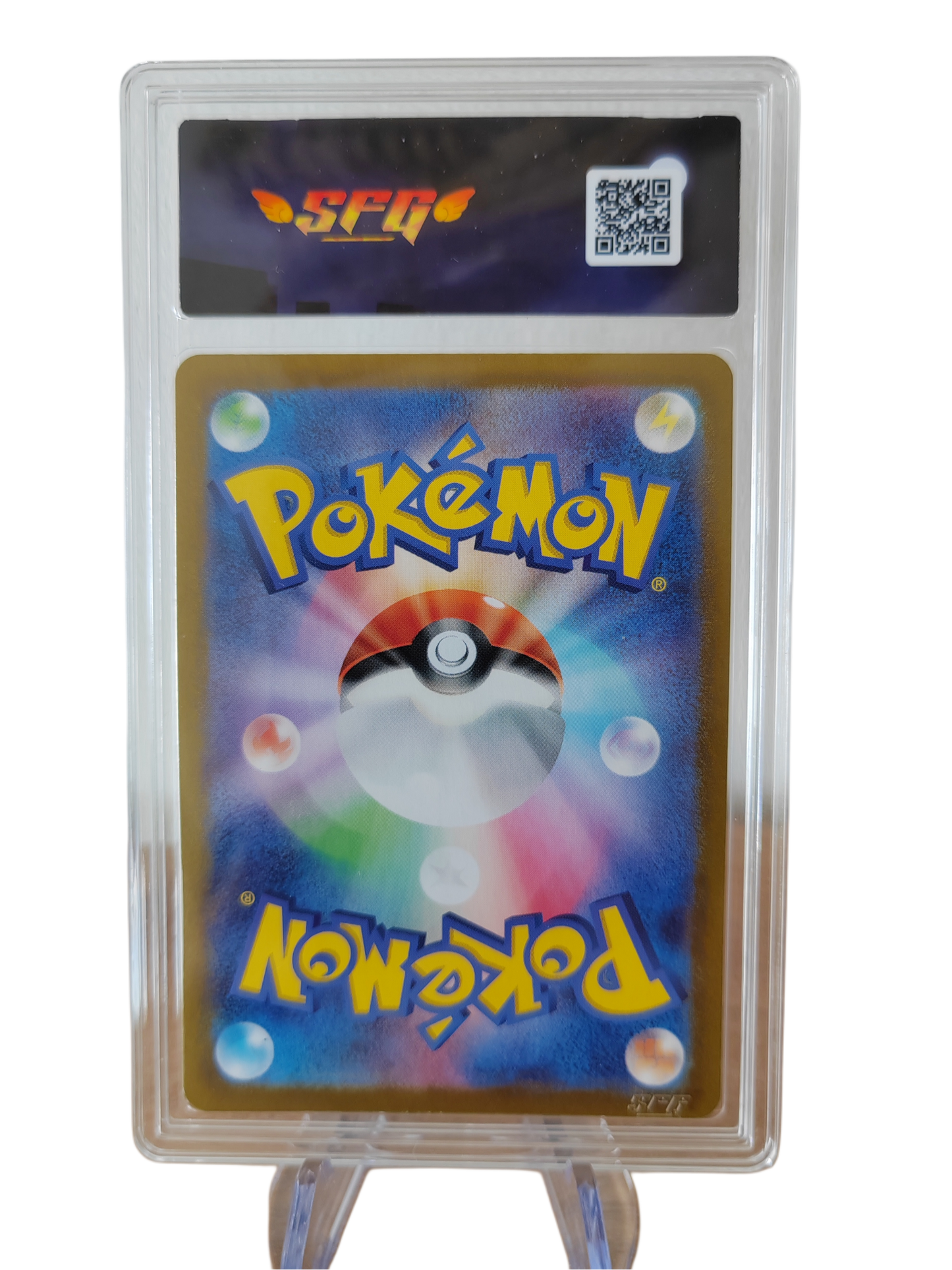 MEWTWO 183/165 sv21 (151) Graded 9.5