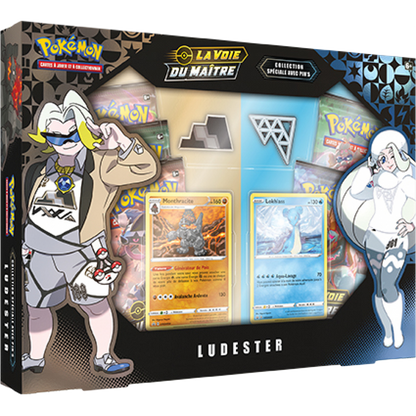 Coffret Ludester - La voie du maître - Pokémon français officiel