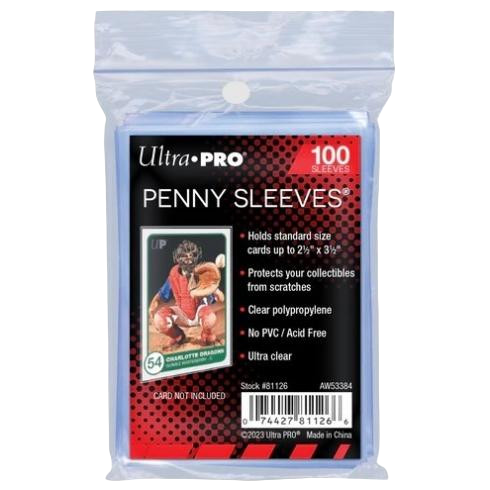 Sleeve - Ultra pro x100