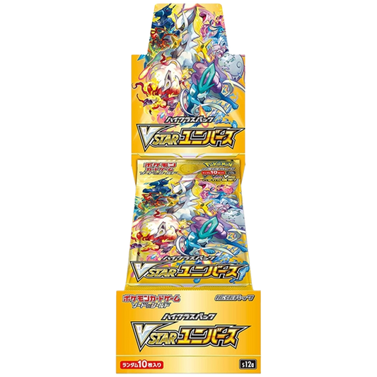 Display S12a - V STAR UNIVERSE - Pokémon japonais